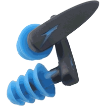 (self-employed) Speedo speed ratio Tao Men and women Swimming waterproof spiral design earplugs 8-004967197