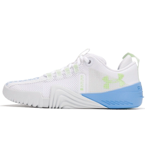 (Self-operated) UA Under Armor casual shoes new womens sports shoes breathable running shoes cushioning training shoes 302734