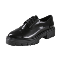 (Self-operated) Siti Weiman womens thick-soled shoes Oxford shoes single shoes leather shoes NOLITA LACE UP OXFOR