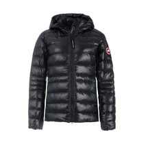 (Self-operated) Canada Goose Womens Cypress thin duck down hooded down jacket jacket 2242W