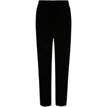 (Self-operated) EMPORIO ARMANI black mens suit pants B1P440