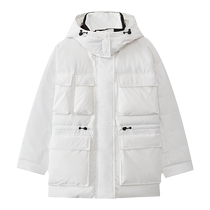 (self-employed) Marc OPolo (co-section of the mall) Winter new 90 white goose down outdoor tooling down jacket