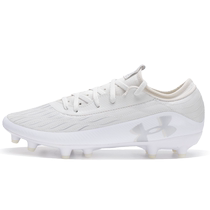 (Self-operated) UA Under Armor football shoes new sports shoes mens and womens shoes lightweight breathable training shoes 3027707