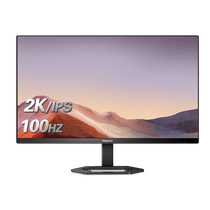 (Self-operated) Philips 23 8-inch 2K 100Hz IPS entertainment office screen monitor 24E1N5500B