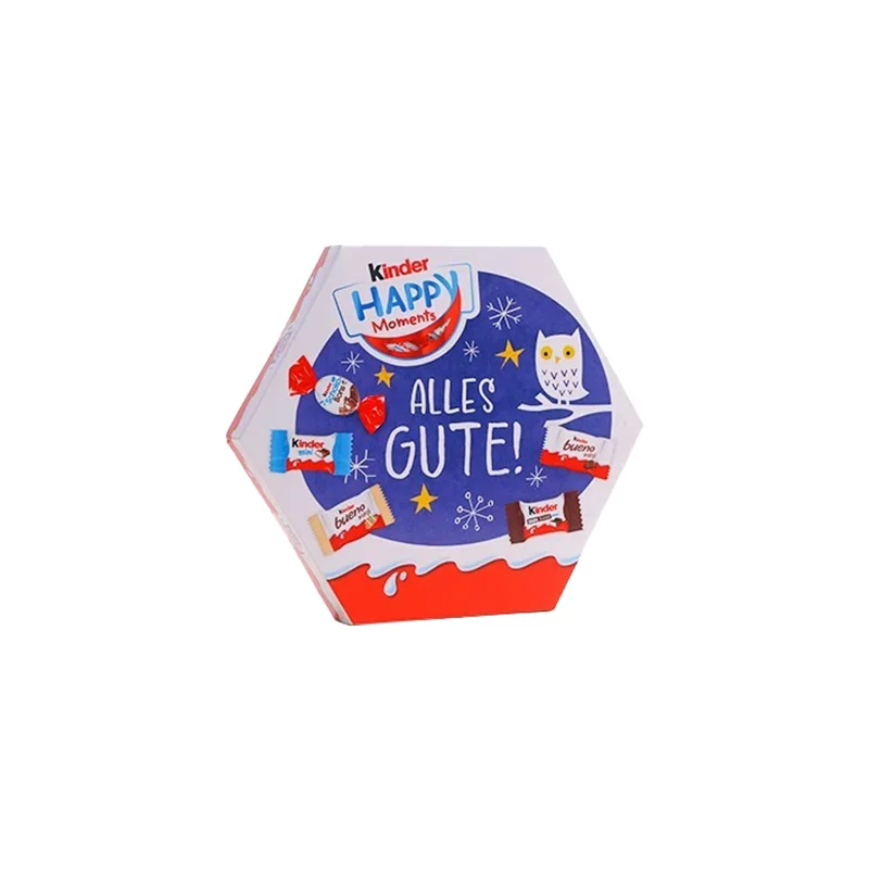 [Самозанятый] Ferrero Kinder Kinada Happy One шоколад, магия навыков, рождественский подарок, одинарная коробка