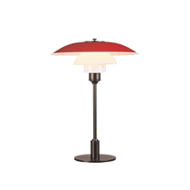 (Self-operated) Louis Poulsen Denmark imported PH3½-2½ table lamp creative bedroom study bedside lamp