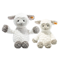 (Self-operated) Steiff Steiff’s Best Friend Series Lamb Rita Plush Doll Birthday and Holiday Gift