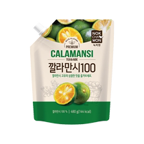 (self-employed) NOKCHAWON NFC Kaman orange juice with vc0 sugar green tea garden 0 Add concentrated juice drink