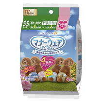 (Self-operated) Galax Polite Pants Bitch Bitch Diapers Menstrual Pants Diapers Physiological Hygiene 4 Pack