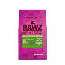 (Self-operated) rawz Ross Low Temperature Slow Cooked Fresh Meat High Protein Chicken and Turkey Formula Whole Cat Food 7 8 lbs.
