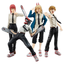 (Self-operated) GSC POP UP PARADE Chainsaw Man Denji Chainsaw Demon Makima Figure