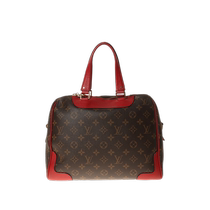 Middle 9 New LV Louis Vuitton Retiros dual-use bag