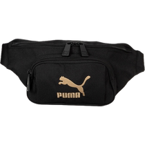 (Self-operated) PUMA Puma waist bag mens and womens bag new casual bag portable sports bag training bag 090569