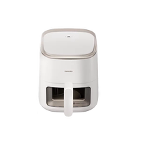 (Self-operated) Philips Visual Air Fryer Electric Fryer No need to turn over HD9374 light oil fully automatic