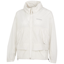 (自营)哥伦比亚夹克外套女装新款连帽上衣透气休闲服WR8142191