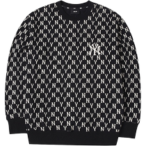(Self-operated) MLB sweatshirts for men and women sports tops NY presbyopic pullover couple wear 3AMTM0224