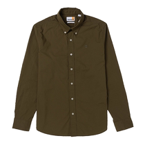 (Self-operated) Timberland jacket mens new outdoor sports casual top loose long-sleeved shirt A2ANC302