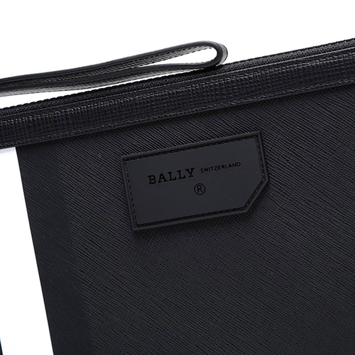Bally, маленькая сумка клатч, сумка с петлей на руку, мужской бумажник