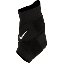 (Self-operated) Nike mens and womens protective gear sports fitness basketball training equipment strap-on ankle brace DA7067