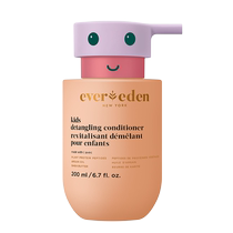 (Self-Employed) Evereden Anterie Children Soft And Smooth Hair Essence Milk Baby Pituitary Hair Conditioner 200ml