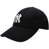 (Self-operated) MLB childrens baseball cap NY standard outdoor sports cap casual sun visor peaked cap 7ACP6603N