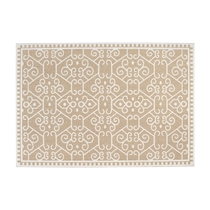 (Self-operated) KENZAKI New Zealand wool retro French carpet bedroom coffee table living room light luxury carpet