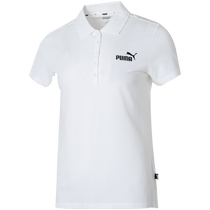 (Self-operated) PUMA Puma POLO shirt new womens T-shirt white short-sleeved fashion breathable casual wear 630564