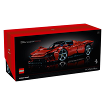 (самозанятые) LEGO Lego Machinery Group серия 42143 Ferrari собрал строительные блоки для взрослых мальчиков