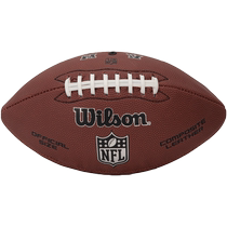 (Self-operated) Wilson Football American Training Ball NFL Limited Game Ball WTF1799CNOF