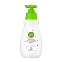 (Self-operated) New Life Manuka Honey Childrens Shampoo and Shower Two-in-one Baby Shampoo and Shower Milk Oatmeal