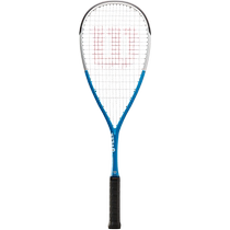 (travailleur indépendant) Wilson wilwin officiel ULTRA competition training full carbon light weight men and women squash rackets