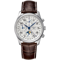 Romances Longines Famous Artisan series Automatic mechanical кожаный ремешок мужские наручные часы часы