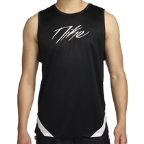(Self-operated) NIKE Nike mens AS M NK DF ICON JSY STRTFV vest FZ0253-010