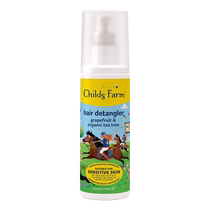 (self-employed) British Childs Farm children free from hair care spray hair grooming with essential oils moisturizing Johan