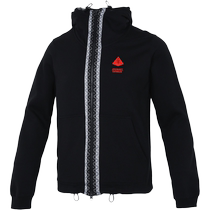 (Self-operated) Nike mens winter new velvet warm jacket hooded basketball training jacket DA6690