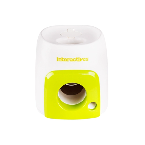 [Self -занято] AFP Dog Toy Toy Toy Tonnis Автоматическая утечка еды машина для машины для обслуживания домашние животные домашние животные