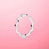 Pandora, классическое модное кольцо