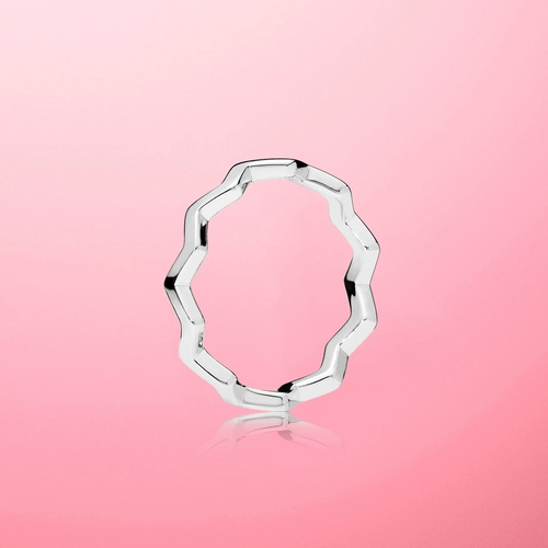 Pandora, классическое модное кольцо