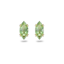 (Self-operated) Swarovski Gema earrings for women elegant niche exquisite light luxurious and high-end
