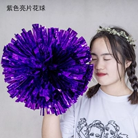 Сиреневое большое кольцо, 3см