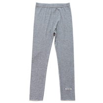 Girls summer thin leggings anti-mosquito and sun protection medium and large childrens outer wear long pants girls ultra-thin nine-point pants