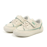 Демисезонные детские кроссовки для мальчиков для кожаной обуви, детская спортивная обувь, белая обувь, повседневная обувь, 1-3 лет