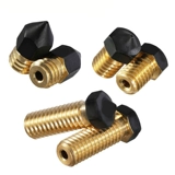 Трехмерные аксессуары для принтера Новое покрытие Tieflon Bronze E3D/MK8/удлиняемый спринклер вулкаников 1.75