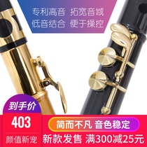 Simple Musical Instrument Professional Mini Small Saxophone Pocket Midrange Pitch Adult Beginner instrument