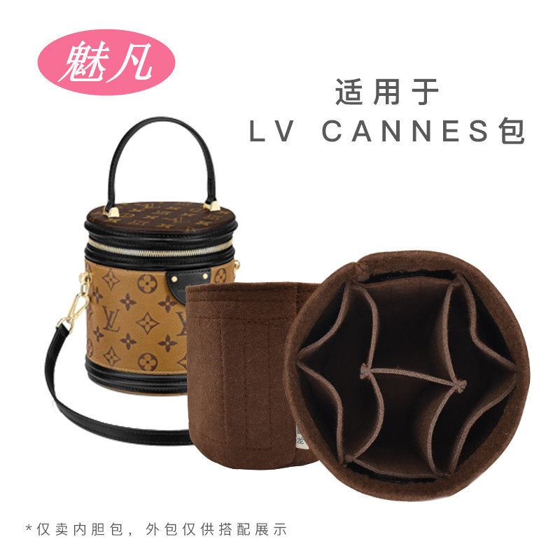 Apply Lv cannes Cylindrical Bag Liner lined Bucket Separating Finishing Containing Rice Bag Inner Bag
