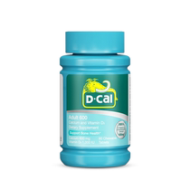 (Valid until April 25) American Diqiaowei D chewable tablets 60 tablets for calcium supplement for pregnant women lactating adults