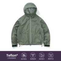 Haze Green-Female Edition