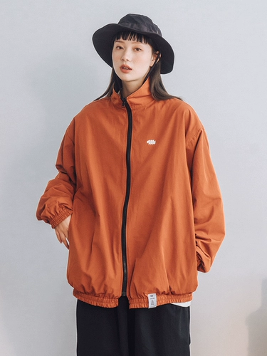 714street, двусторонная демисезонная куртка подходит для мужчин и женщин для отдыха, коллекция 2021