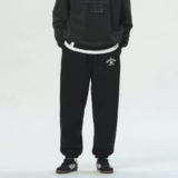 714street Бархатные демисезонные штаны, зимние джинсы с начесом для отдыха, в американском стиле