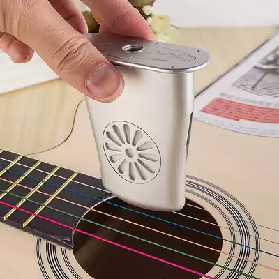 Sound hole humidifier Guitar Humidifier hygrometer instrument humidifier piano box electronic hygrometer maintenance General
